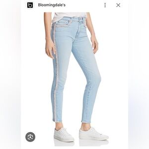 7 for all mankind jeans